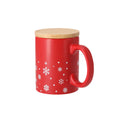 Taza Helogran - ROJO