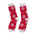 Calcetín Scrubit - ROJO