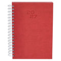 Agenda Wayrux - ROJO