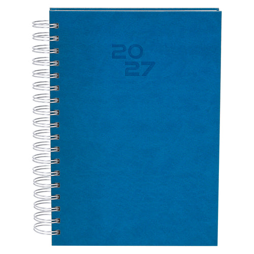 Agenda Wayrux - AZUL