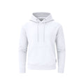Sudadera Adulto con Capucha Dretius - BLANCO