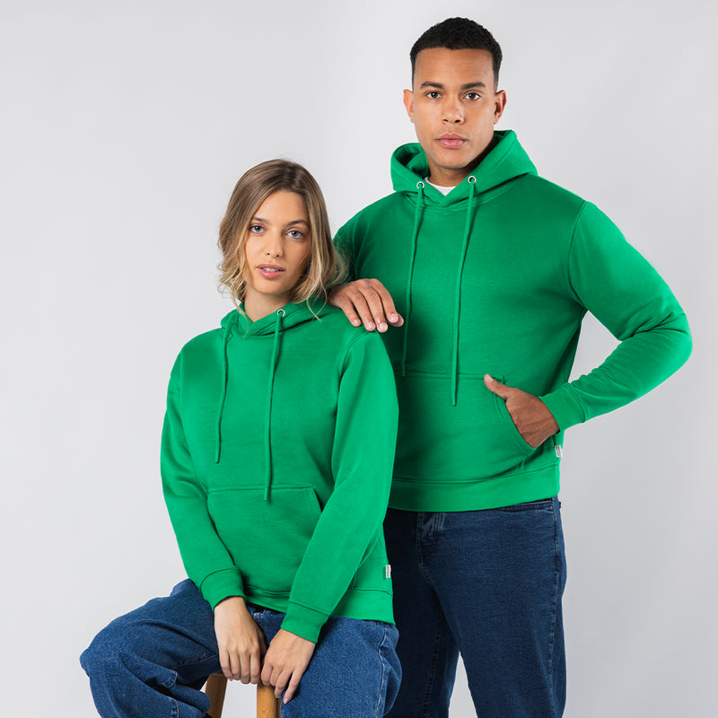 Sudadera Adulto con Capucha Dretius