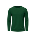 Camiseta Adulto Color Hawk - VERDE BOTELLA