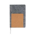Bloc Notas Wilko - GRIS