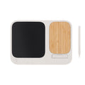 Cargador Tablet Escritura LCD Artic - NATURAL