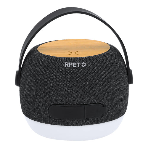 Altavoz Cargador Sprit - NEGRO