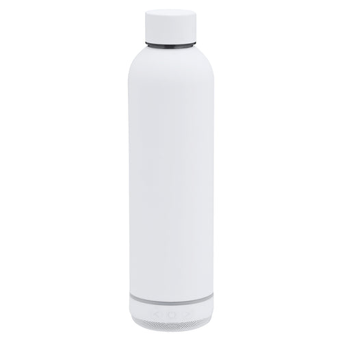 Bidón Térmico Altavoz Meflex - BLANCO