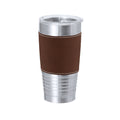 Vaso Térmico Zuncex - MARRON