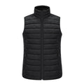 Chaleco Mujer Cashel - NEGRO
