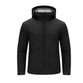 Parka Sarbon - NEGRO