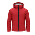 Parka Sarbon - ROJO