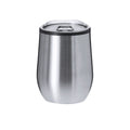 Vaso Térmico Hanley - PLATEADO