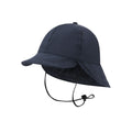 Gorra Fraser - MARINO