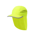 Gorra Fiola - AMARILLO FLUOR