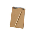 Libreta Madguire - NATURAL