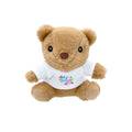 Peluche Glik - MARRON