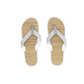 Chanclas Sirgu - BLANCO