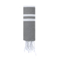 Pareo Toalla Kissler - GRIS