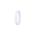 Pulsera Flatten - BLANCO