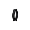 Pulsera Flatten - NEGRO