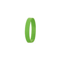 Pulsera Flatten - VERDE CLARO
