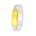 Pulsera Dauser - AMARILLO