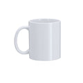 Taza Sublimación Werdan - BLANCO