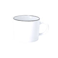 Taza Dumax - BLANCO