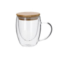 Taza Térmica Helmar - NATURAL