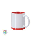 Taza Sublimación Rayar