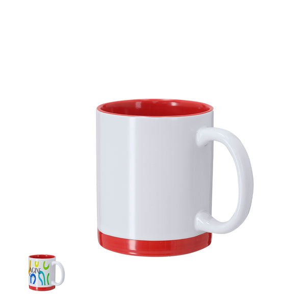 Taza Sublimación Rayar
