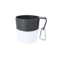 Taza Plegable Mibar - BLANCO