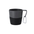 Taza Plegable Mibar - NEGRO