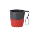 Taza Plegable Mibar - ROJO