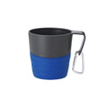 Taza Plegable Mibar - AZUL