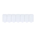 Pastillero Keyon - BLANCO