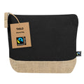 Neceser Thilo Fairtrade - NEGRO