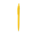 Bolígrafo Dinor - AMARILLO