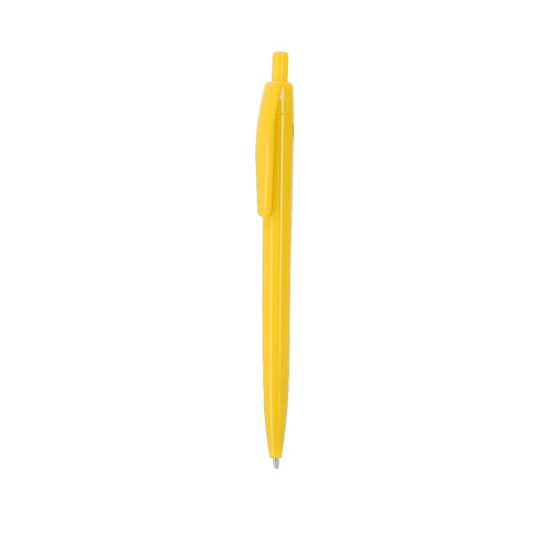 Bolígrafo Dinor - AMARILLO