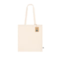Bolsa Ginter Fairtrade - NATURAL