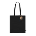 Bolsa Jamal Fairtrade - NEGRO