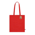 Bolsa Jamal Fairtrade - ROJO