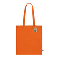 Bolsa Jamal Fairtrade - NARANJA