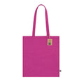 Bolsa Jamal Fairtrade - FUCSIA