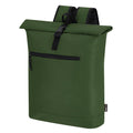 Mochila Pular - VERDE OSCURO