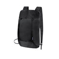 Mochila Plegable Redrax - NEGRO