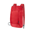 Mochila Plegable Redrax - ROJO