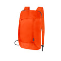 Mochila Plegable Redrax - NARANJA