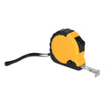 Flexómetro Burkex 3m - AMARILLO