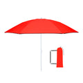 Sombrilla Plegable Misarya - ROJO
